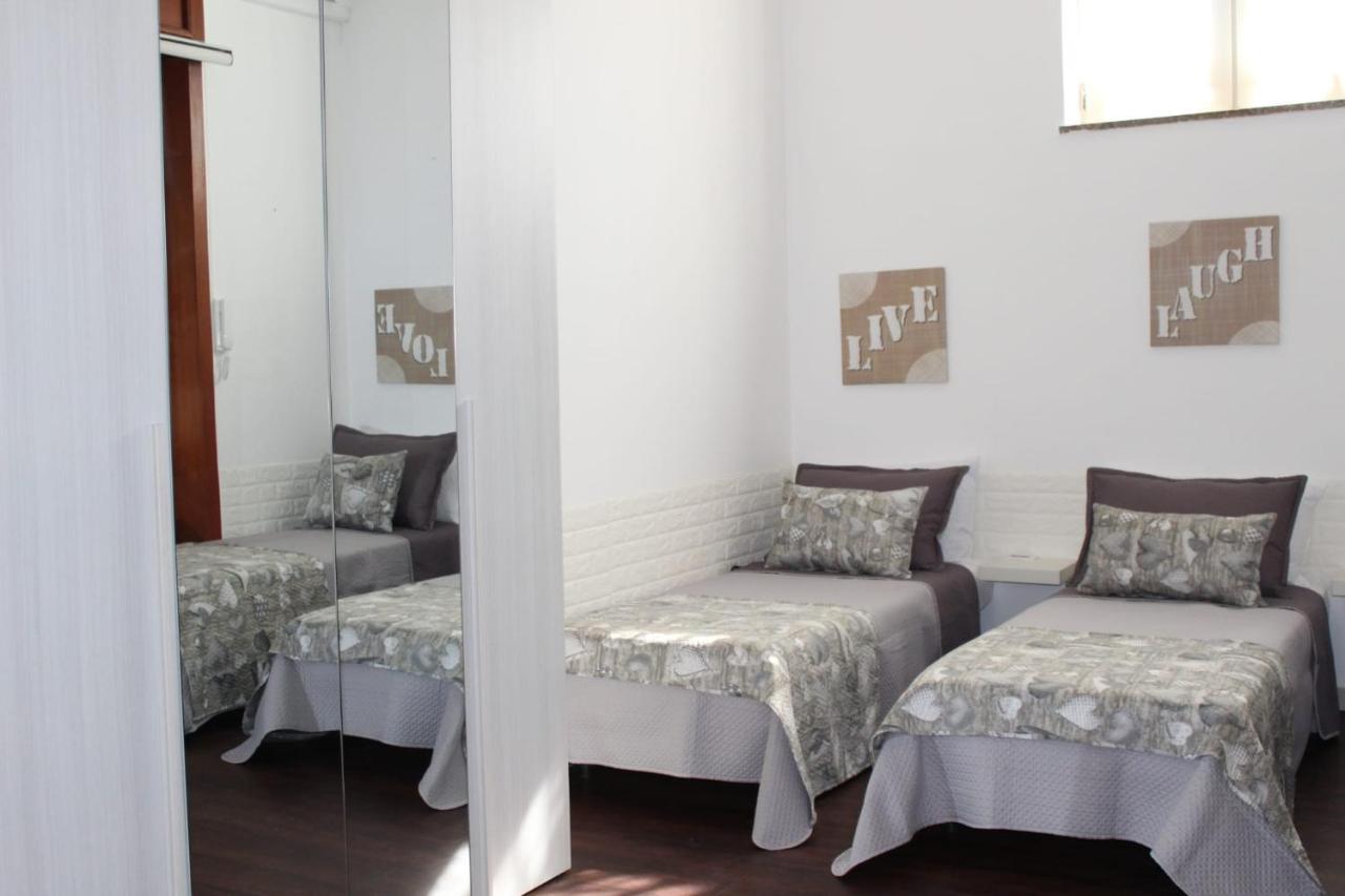 Chez Les Soeurs Apartment Pompei Bagian luar foto