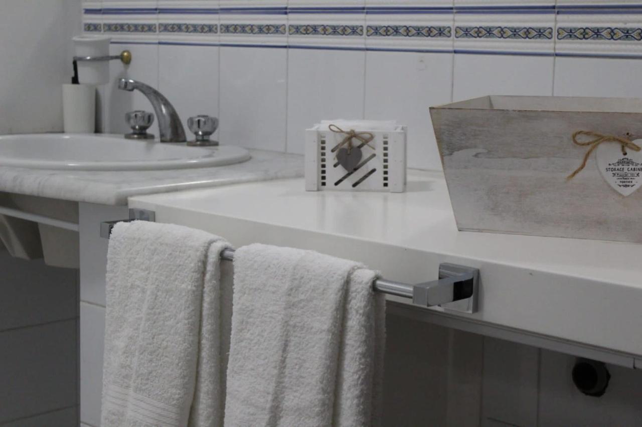 Chez Les Soeurs Apartment Pompei Bagian luar foto